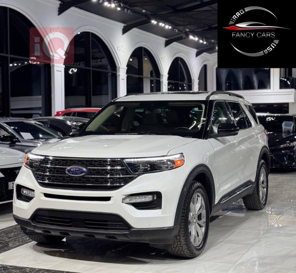 فۆرد ئێکسپلۆرەر